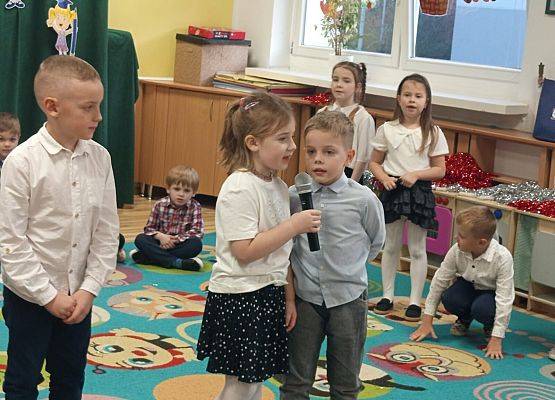 PASOWANIE W GRUPIE PINGWINKÓW grafika