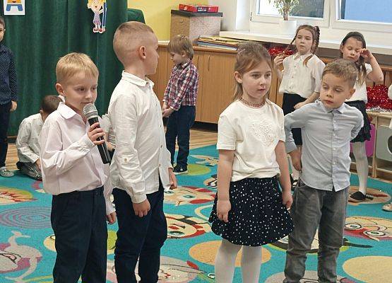 PASOWANIE W GRUPIE PINGWINKÓW grafika