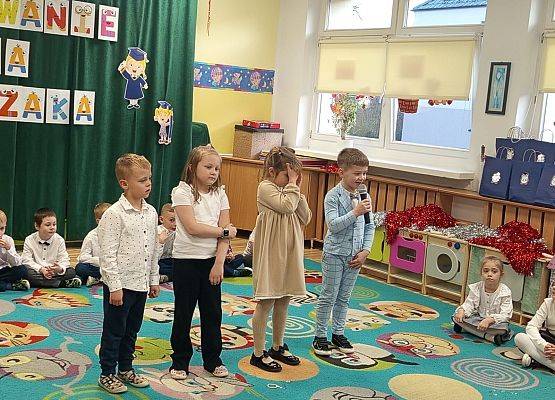 PASOWANIE W GRUPIE PINGWINKÓW grafika