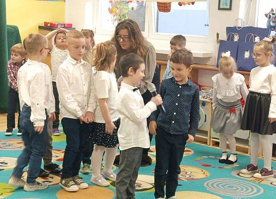 PASOWANIE W GRUPIE PINGWINKÓW grafika