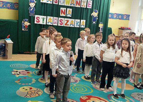 PASOWANIE W GRUPIE PINGWINKÓW grafika