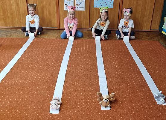 URODZINY  PLUSZOWEGO  MISIA grafika