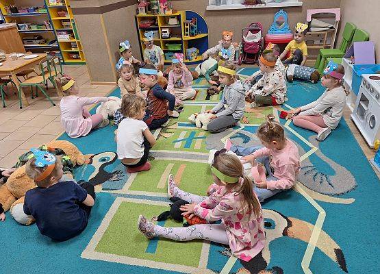 URODZINY  PLUSZOWEGO  MISIA grafika