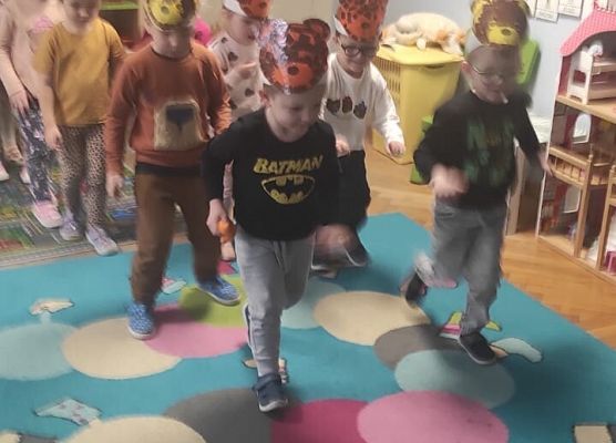 URODZINY  PLUSZOWEGO  MISIA grafika