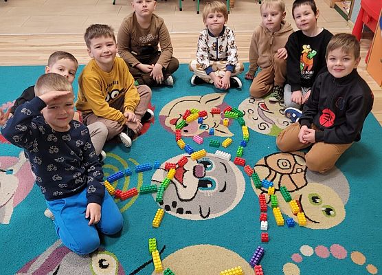 URODZINY  PLUSZOWEGO  MISIA grafika