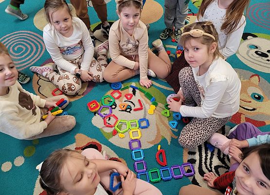 URODZINY  PLUSZOWEGO  MISIA grafika