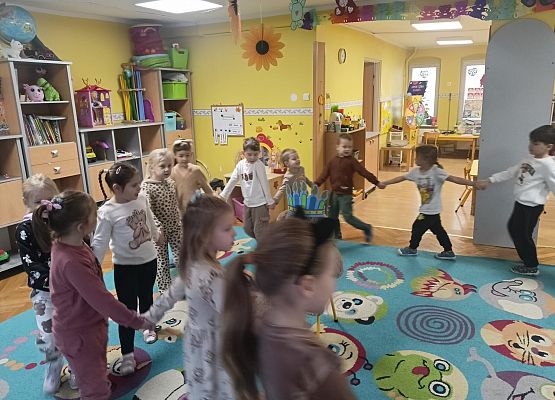 URODZINY  PLUSZOWEGO  MISIA grafika