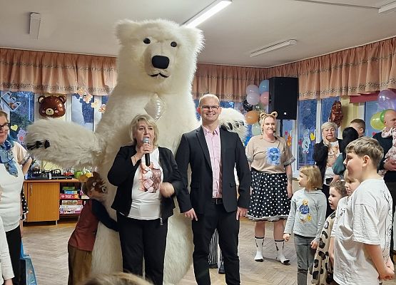 RODZINNY  BAL  INTEGRACYJNY grafika