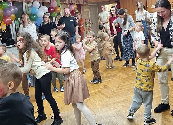 RODZINNY  BAL  INTEGRACYJNY grafika