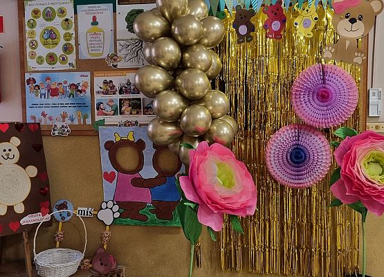 RODZINNY  BAL  INTEGRACYJNY grafika