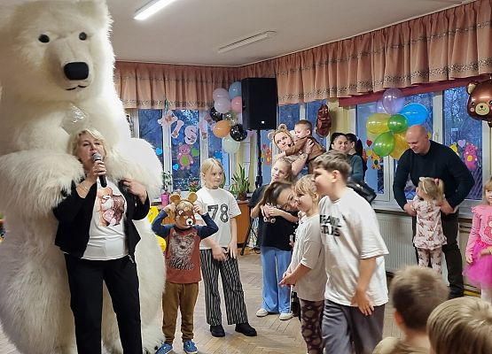 RODZINNY  BAL  INTEGRACYJNY grafika