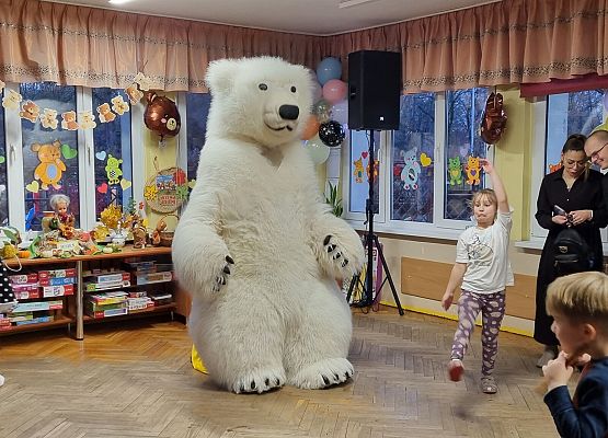 RODZINNY  BAL  INTEGRACYJNY grafika