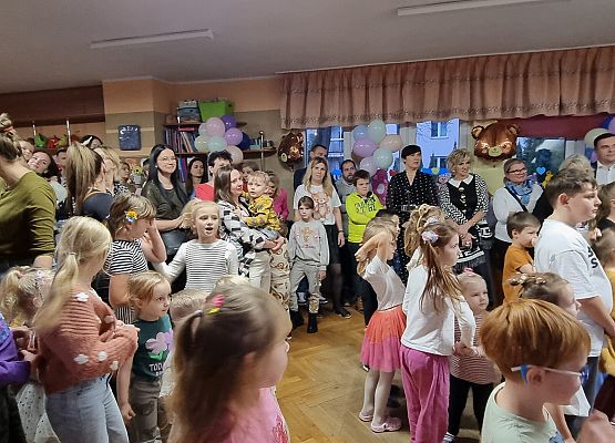 RODZINNY  BAL  INTEGRACYJNY grafika