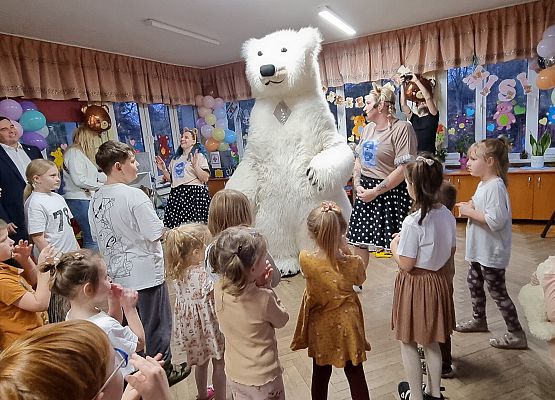 RODZINNY  BAL  INTEGRACYJNY grafika