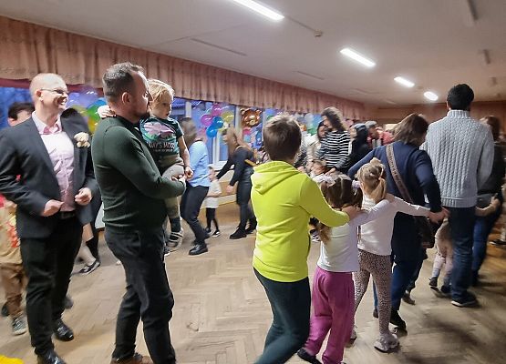 RODZINNY  BAL  INTEGRACYJNY grafika