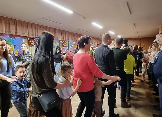 RODZINNY  BAL  INTEGRACYJNY grafika