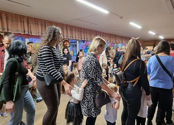 RODZINNY  BAL  INTEGRACYJNY grafika