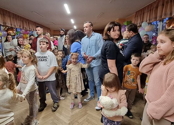 RODZINNY  BAL  INTEGRACYJNY grafika