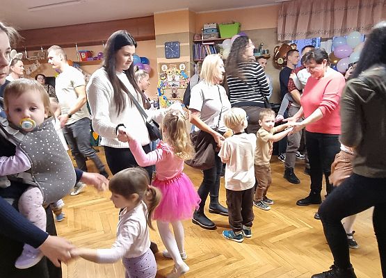 RODZINNY  BAL  INTEGRACYJNY grafika