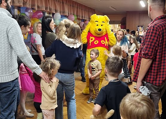 RODZINNY  BAL  INTEGRACYJNY grafika