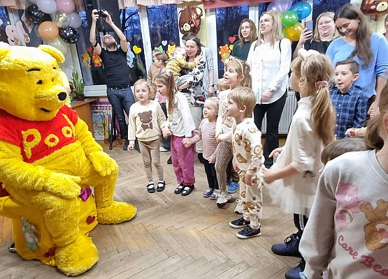 RODZINNY  BAL  INTEGRACYJNY grafika