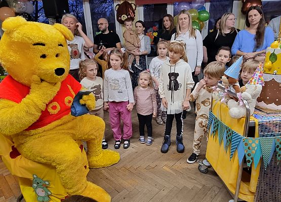 RODZINNY  BAL  INTEGRACYJNY grafika