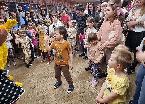 RODZINNY  BAL  INTEGRACYJNY grafika