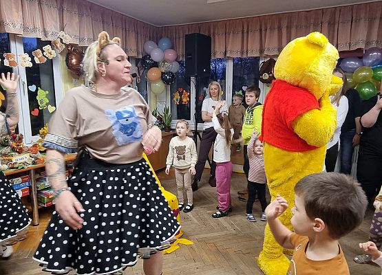 RODZINNY  BAL  INTEGRACYJNY grafika