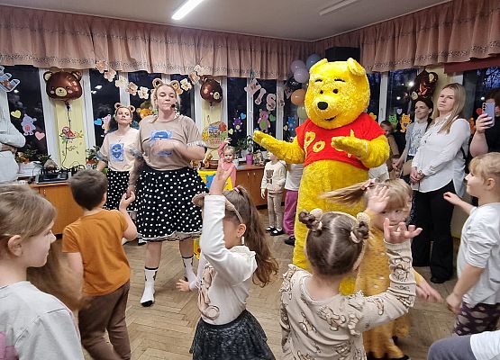 RODZINNY  BAL  INTEGRACYJNY grafika