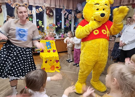 RODZINNY  BAL  INTEGRACYJNY grafika