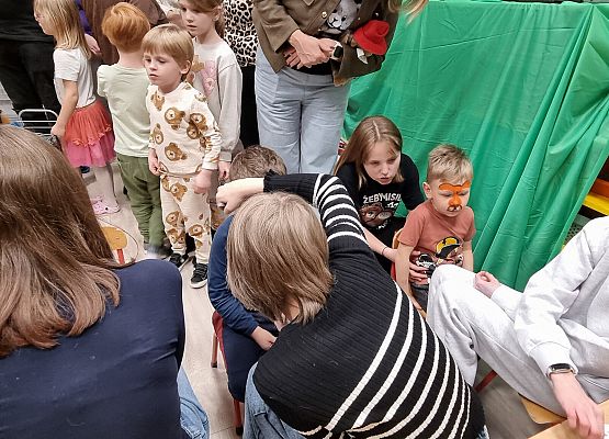 RODZINNY  BAL  INTEGRACYJNY grafika