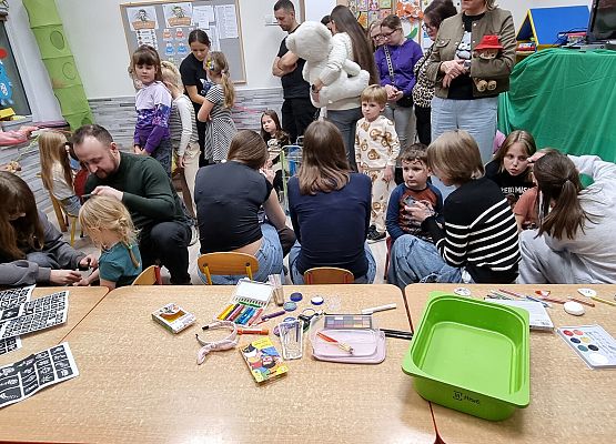 RODZINNY  BAL  INTEGRACYJNY grafika