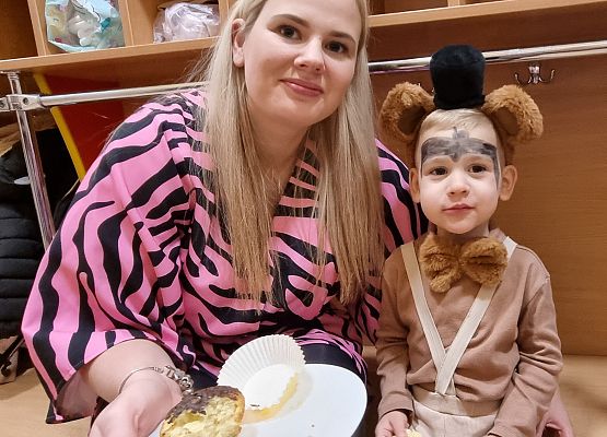 RODZINNY  BAL  INTEGRACYJNY grafika