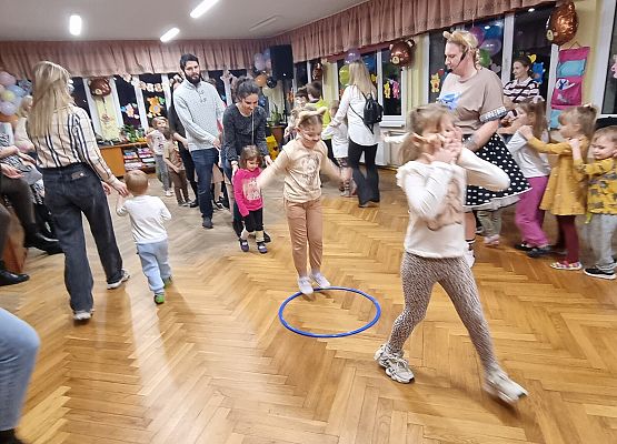 RODZINNY  BAL  INTEGRACYJNY grafika