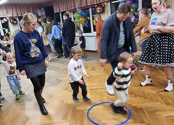 RODZINNY  BAL  INTEGRACYJNY grafika