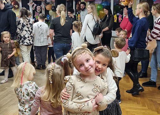 RODZINNY  BAL  INTEGRACYJNY grafika