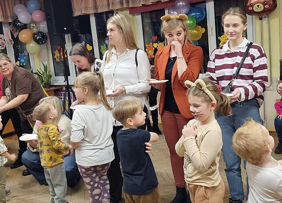 RODZINNY  BAL  INTEGRACYJNY grafika