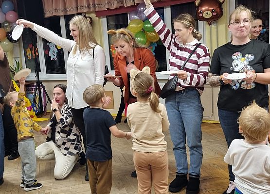 RODZINNY  BAL  INTEGRACYJNY grafika