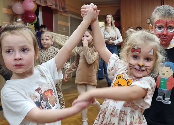 RODZINNY  BAL  INTEGRACYJNY grafika