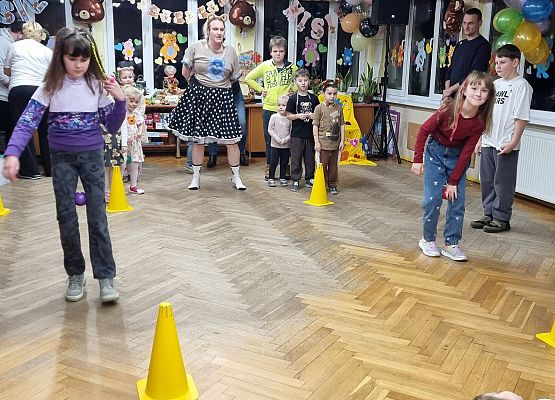 RODZINNY  BAL  INTEGRACYJNY grafika