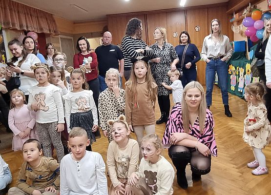 RODZINNY  BAL  INTEGRACYJNY grafika