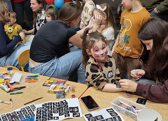 RODZINNY  BAL  INTEGRACYJNY grafika