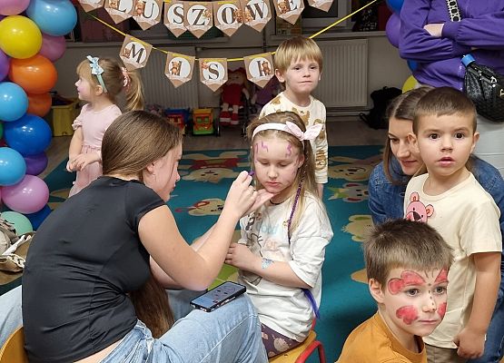 RODZINNY  BAL  INTEGRACYJNY grafika