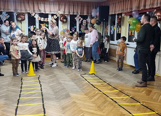 RODZINNY  BAL  INTEGRACYJNY grafika