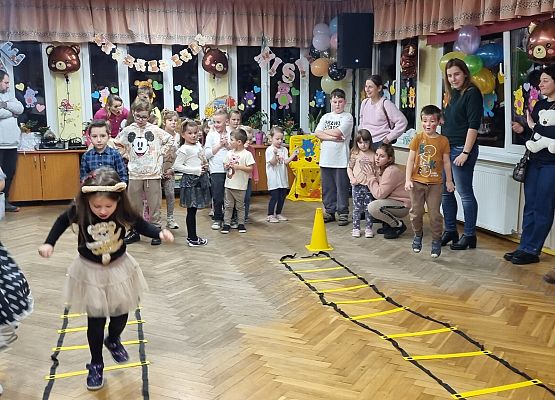 RODZINNY  BAL  INTEGRACYJNY grafika