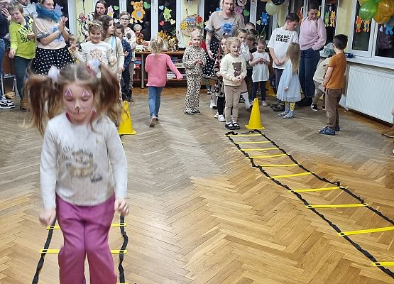 RODZINNY  BAL  INTEGRACYJNY grafika