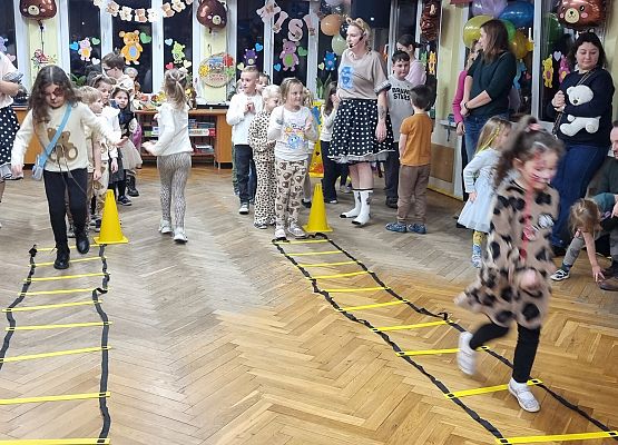 RODZINNY  BAL  INTEGRACYJNY grafika