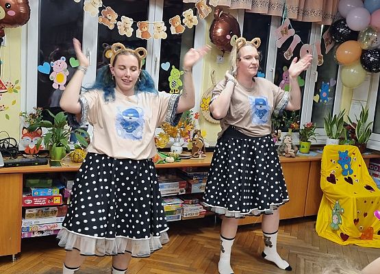 RODZINNY  BAL  INTEGRACYJNY grafika