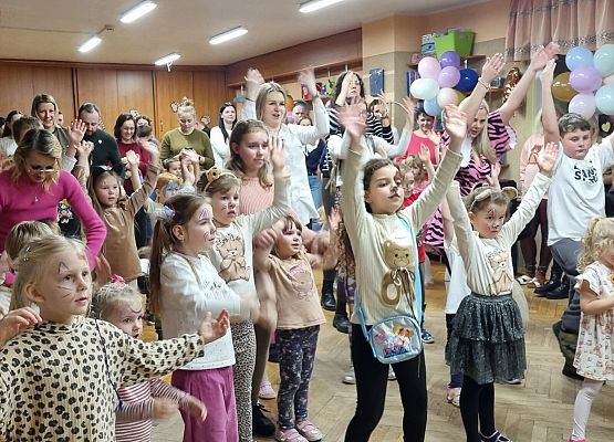 RODZINNY  BAL  INTEGRACYJNY grafika