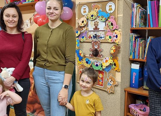 RODZINNY  BAL  INTEGRACYJNY grafika